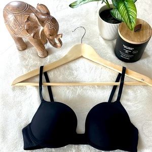 Maidenform Black Bra 34B